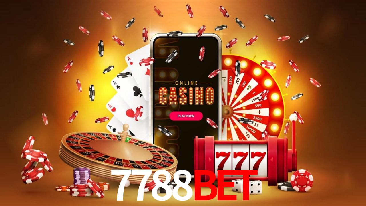 Apostas Esportivas na 7788Bet: Um Guia Completo
