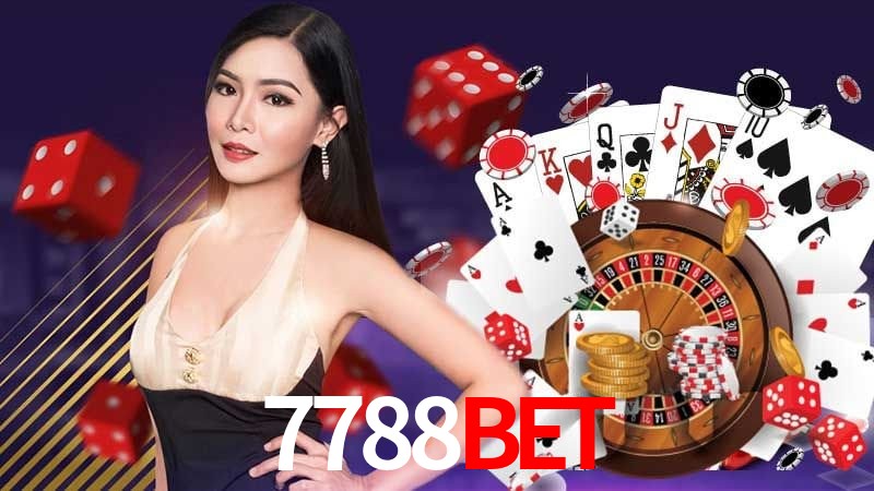 Desvendando o Mundo dos Jogos Virtuais na 7788Bet