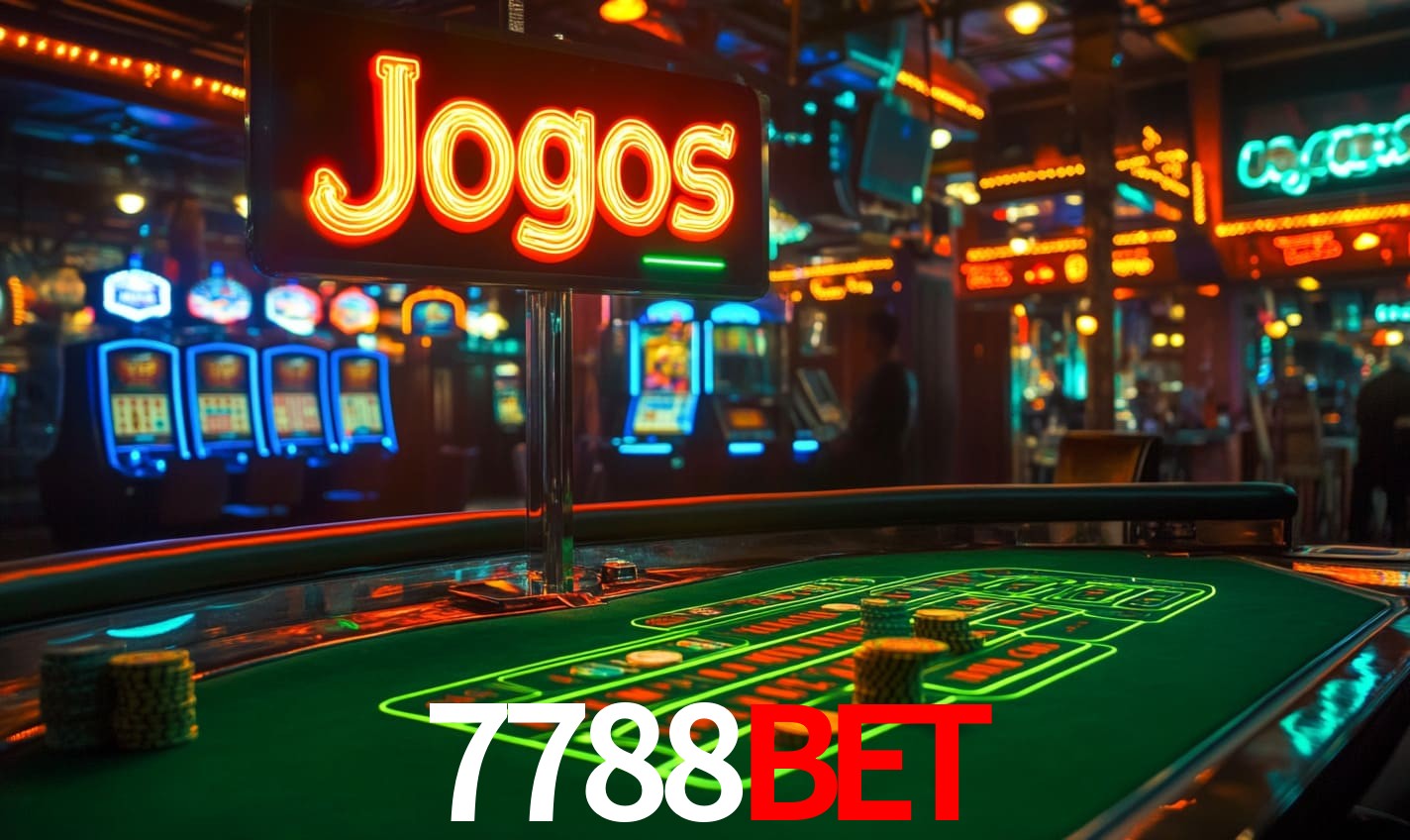 Recursos de Bônus 7788Bet