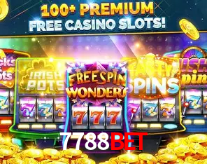 Descubra o Mundo do Cassino Online com 7788Bet