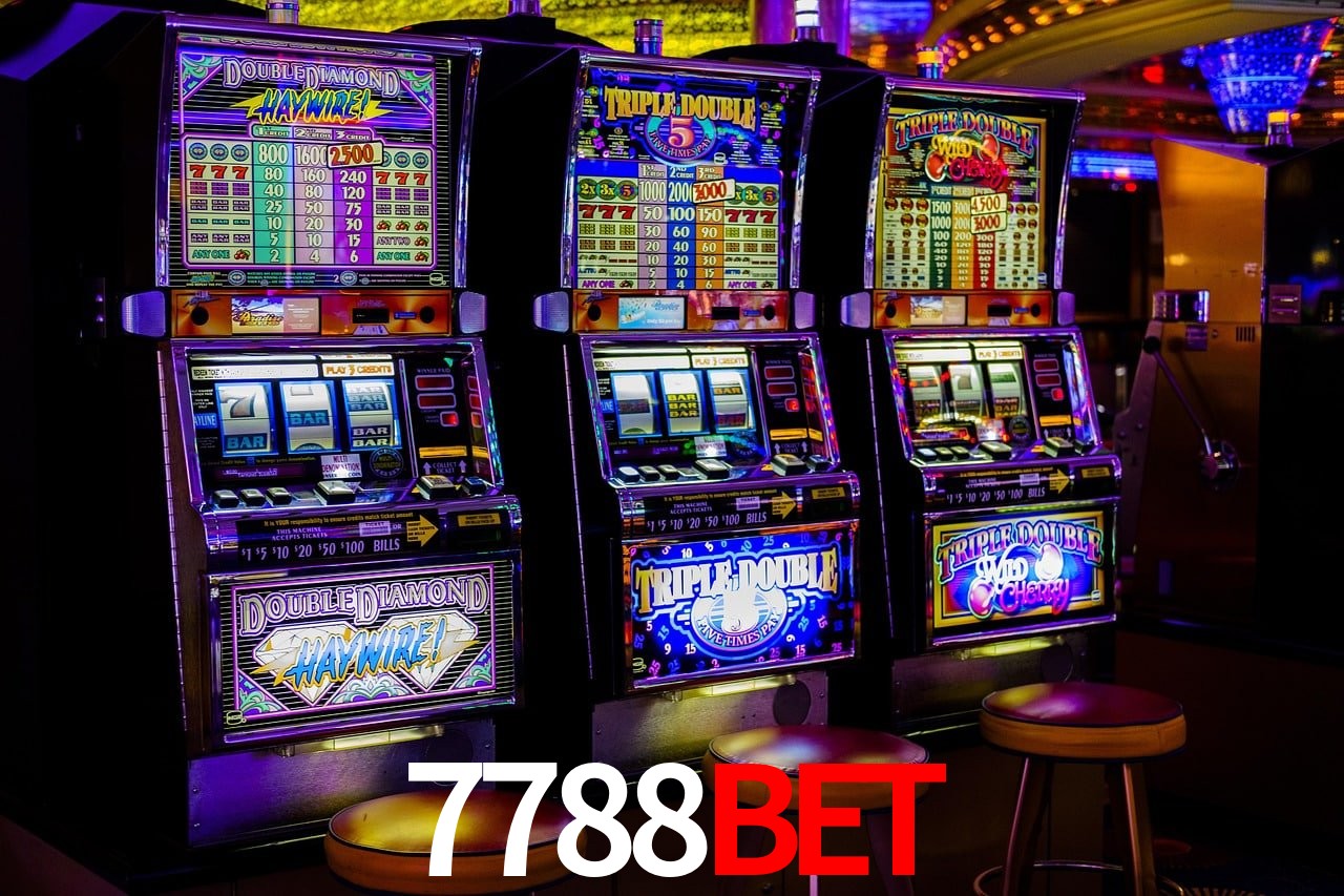 Casino Ao Vivo 7788Bet