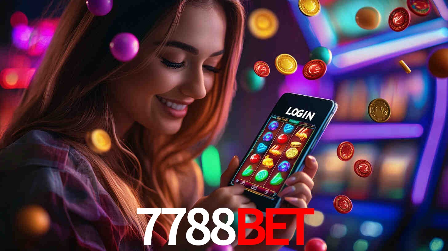 Experimente o Login Seguro Premium no 7788Bet