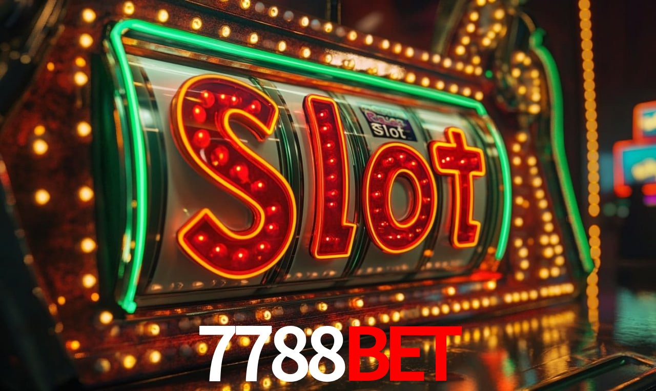 Jogos de Slot 7788Bet