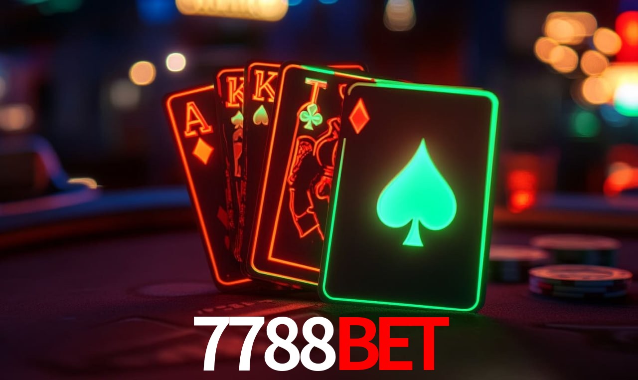 Estatísticas 7788Bet