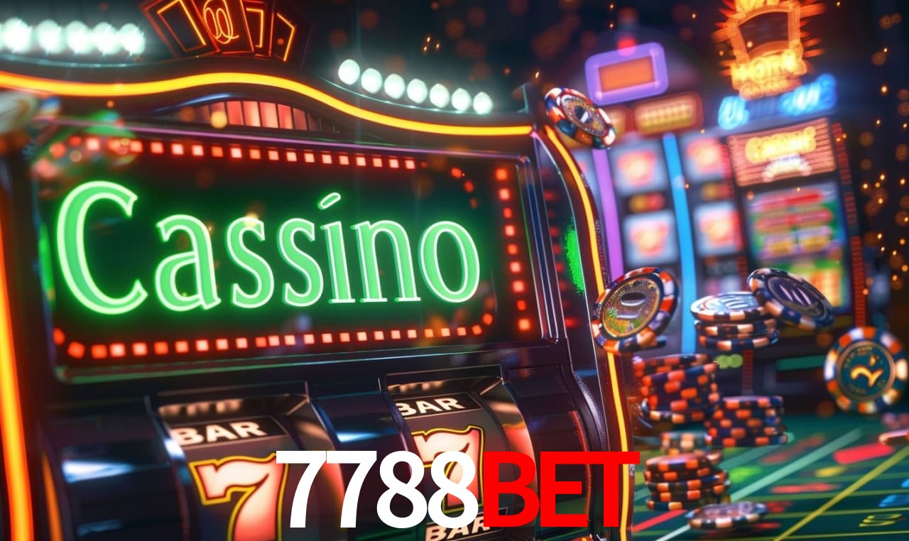 Jogos de Slot 7788Bet