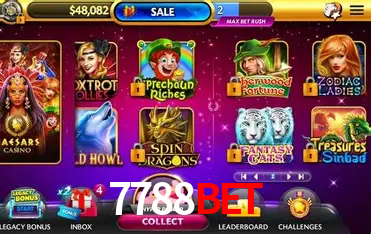 Descubra o Programa VIP da 7788Bet: Vantagens Exclusivas para Jogadores