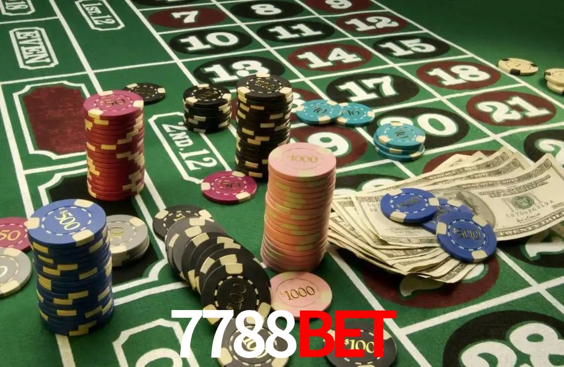 Explore as vantagens do 7788Bet: serviço profissional e confiabilidade