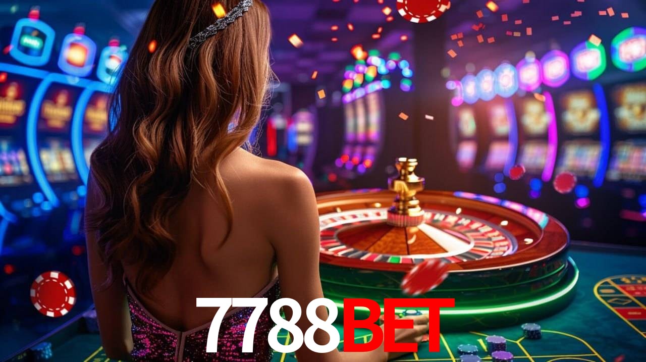 Interface do App 7788Bet