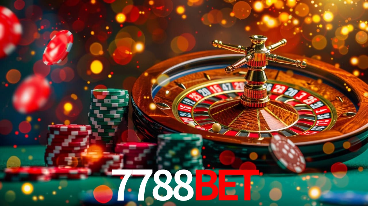 Mesa de Blackjack 7788Bet