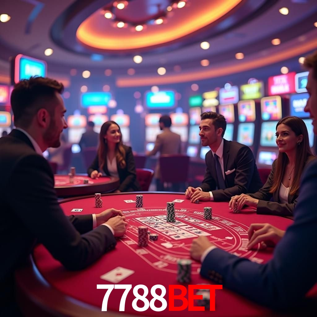Jogos de Slot 7788Bet